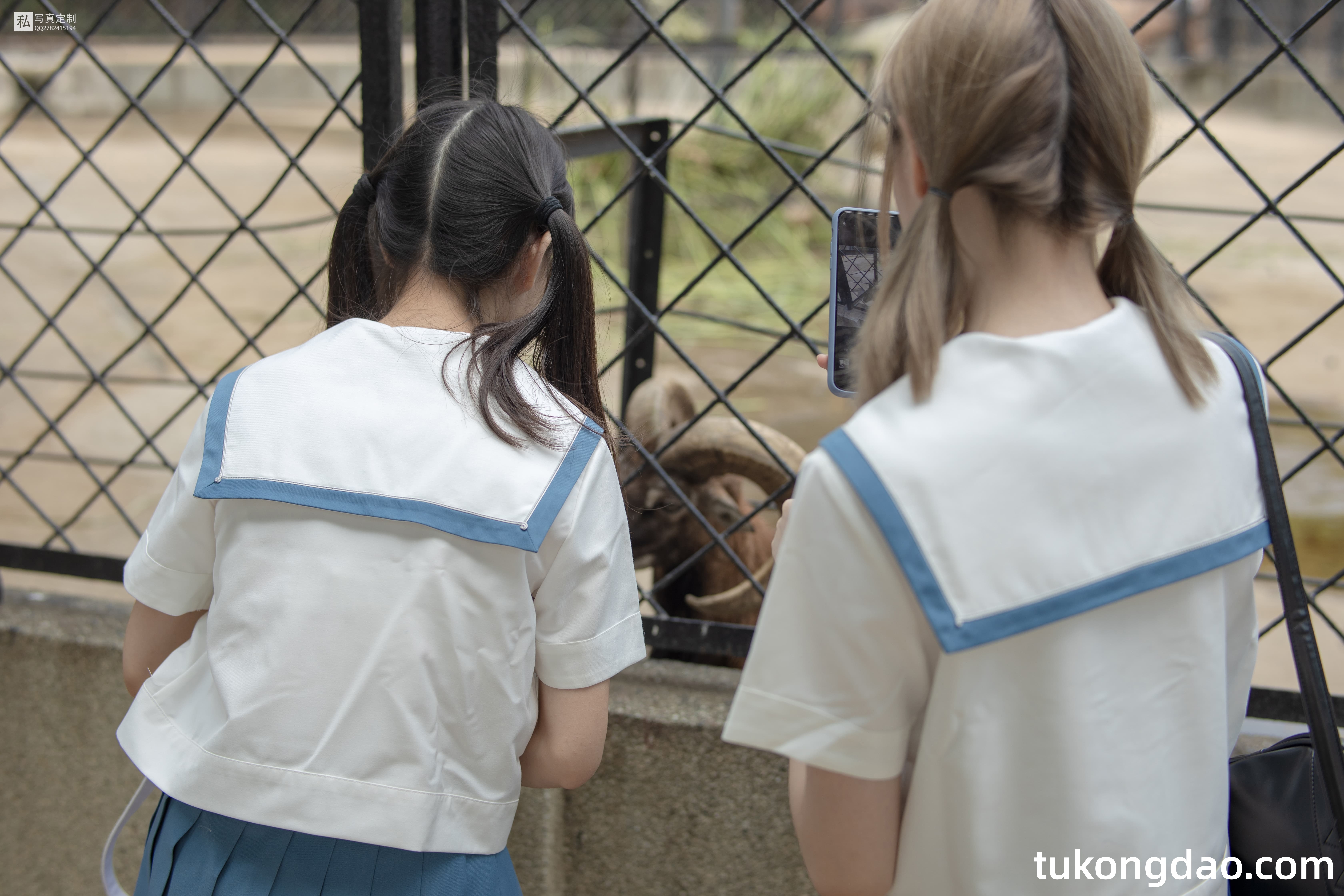 JKFUN-025 写真集 JKFUN-第26张